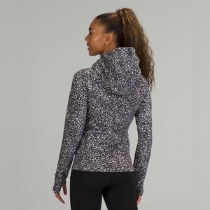 Lululemon Scuba Hoodie Light Cotton Fleece Yoga Activewear Winter Cozy Gym